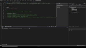 Parallel programming :  Compile OpenMP programs with Visual Studio 2022 in Windows