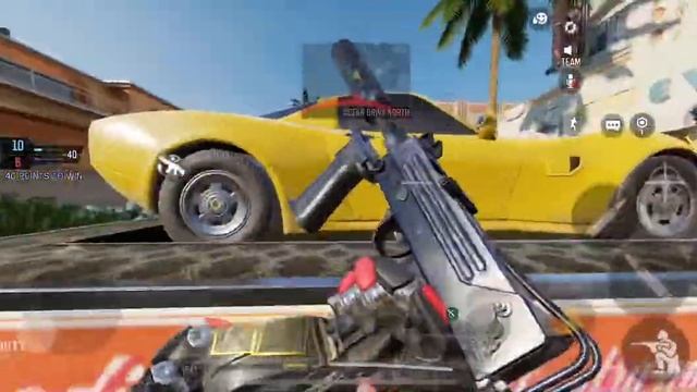 Mac 10 Shreds!!! Call of duty mobile gameplay смотреть онлайн