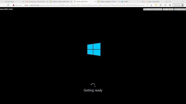 Installing and Configuring Windows 10 Pro смотреть онлайн