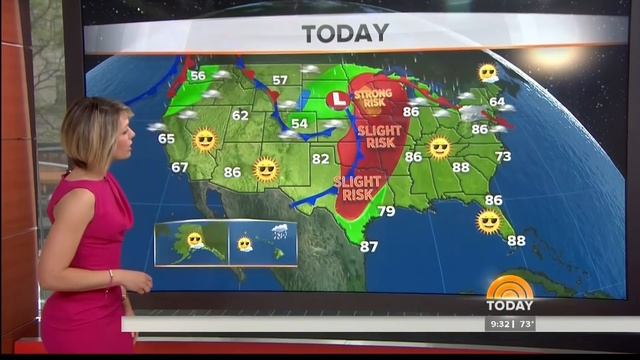 Natalie Morales & Dylan Dreyer 5-8-2014 смотреть онлайн