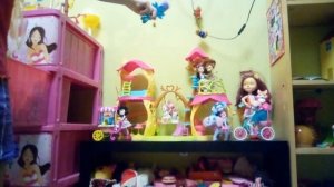 Куклы энчантималс коллекция