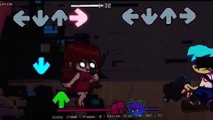 BF VS CORRUPTED GF Lost Love DEMO Mod | FNF Pibby Corruption Mod Showcase