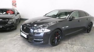 Jaguar XJ 3.0d V6 Portfolio Auto Euro 5 (s/s) 4dr