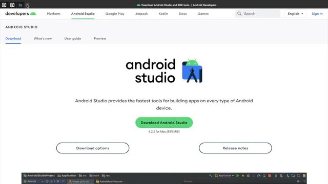 How to Download & Install Android Studio on Mac & Windows | Android Studio | Coding with TP