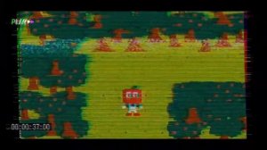 8-bit meme[] Andy's apple farm