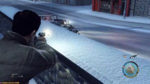 Mafia 2 - Перестрелка с полицией