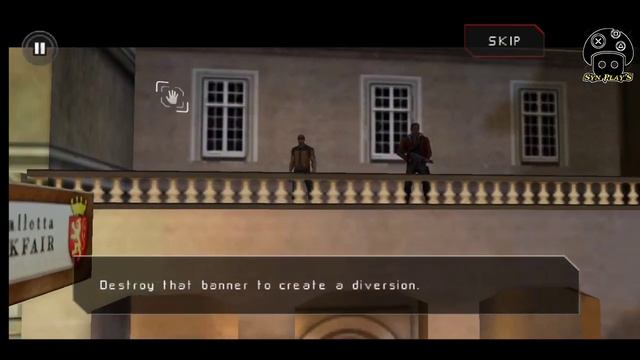 Download Splinter cell conviction HD 150mb in android смотреть онлайн