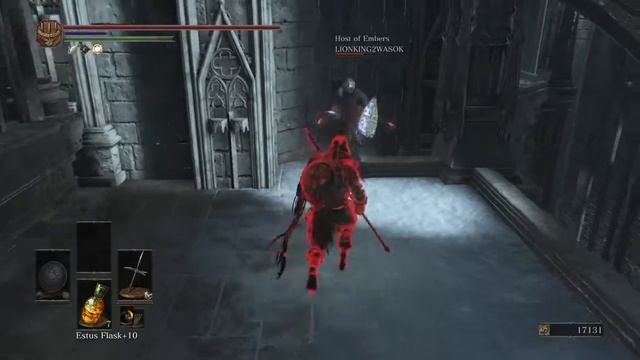 Dark Souls 3 PvP: Isn't That Hilarious смотреть онлайн