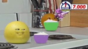 Annoying Orange - 7 Second Challenge!
