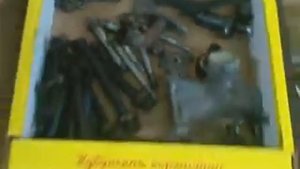 2106 двигатель на москвич вместо узам