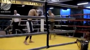 Павел Витрук против Ратмира Теуважухова 2 бой