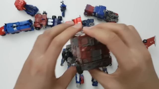 Optimus Prime Transformer robot truck ランスフォーマー 變形金剛 robots in disguise Movie смотреть онлайн