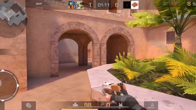 STANDOFF2 | Союзники, демка | 0.28.1 | iPhone X (10) смотреть онлайн