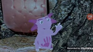 смотрю анимацы петуса лунтик и затупишки