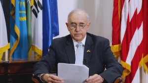 2021 General George C. Marshall Public and Youth Leadership Awards Ceremony