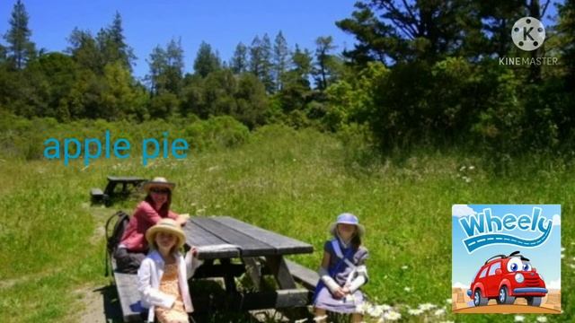Wheely (Apple Pie) Music