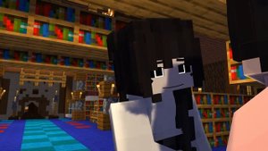 part 9 Minecraft Animation Boy love //I accidentally liked my friend (S.s.2)// {Music Video }