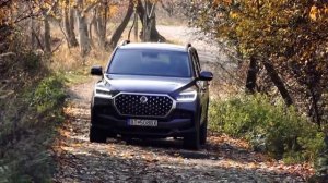 SsangYong Rexton 2021 TA3 Motoring