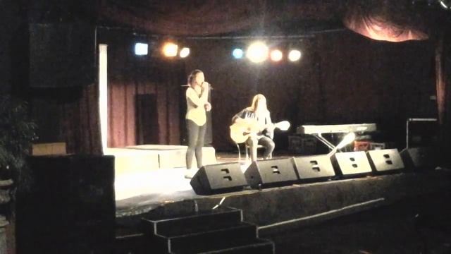 Never be (Meg Mac) covered by Belynda Monro смотреть онлайн