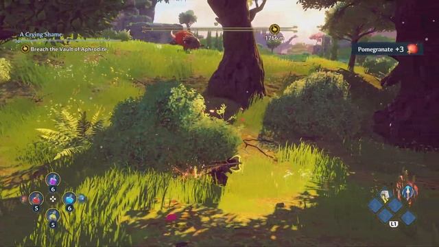 (PS5) Immortals Fenyx Rising!! First Looks! How To Farm Pomegranate's! (Tips & Tricks) смотреть онлайн