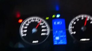 Разгон Lifan solano