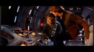 Star Wars – 1950’s Super Panavision 70