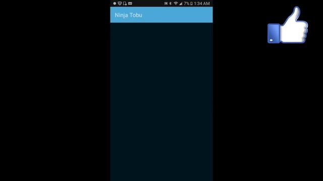 How to hack ninja tobu no root (ANDROID ONLY)