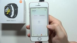 Redmi Watch 4: How to Pair with any iPhone - Step by Step #howtodevices