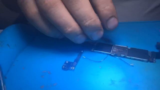 iPhone 6S no boot no charge fix it смотреть онлайн