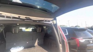 2019 Cadillac Escalade ESV Platinum