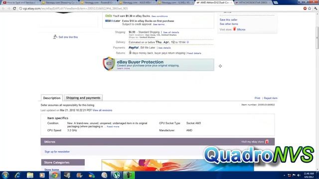 New Computer Build 2012: Overview Of Componets смотреть онлайн