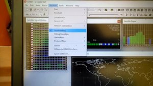 Connect gps using ublox u-center