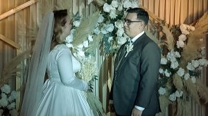 Бракосочетание Осыка Кати и Строкова Димы