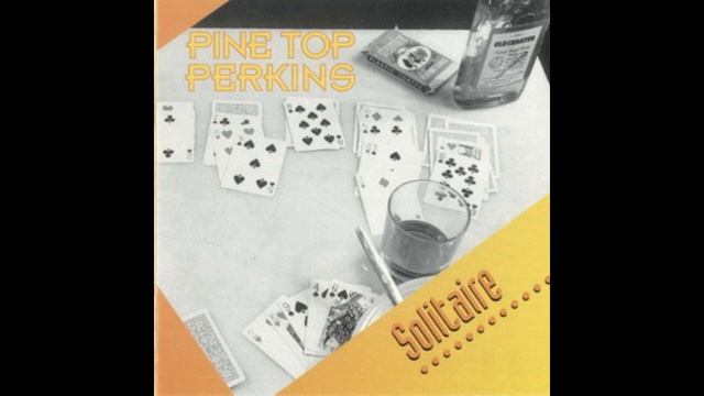 Pinetop Perkins - Love my woman смотреть онлайн