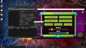 cheat engine geometry dash no-clip tutorial