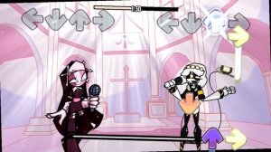 [FNF Cover] Pinkwave [Sarvente and V sings it]