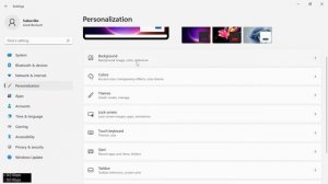 How to change Lock Screen Wallpaper in Windows 11 | windows 11 lock screen wallpaper change