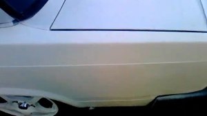 Покраска авто монтаной. #1