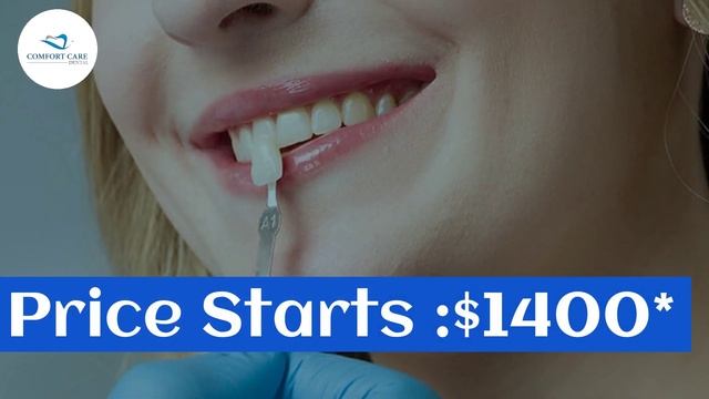 Dental Crown Only $1400* смотреть онлайн