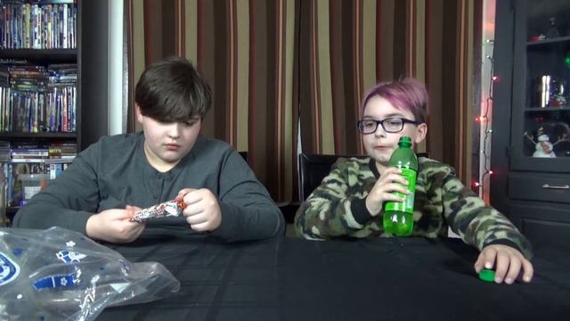 Little Samurai Snacks, Part 2! смотреть онлайн