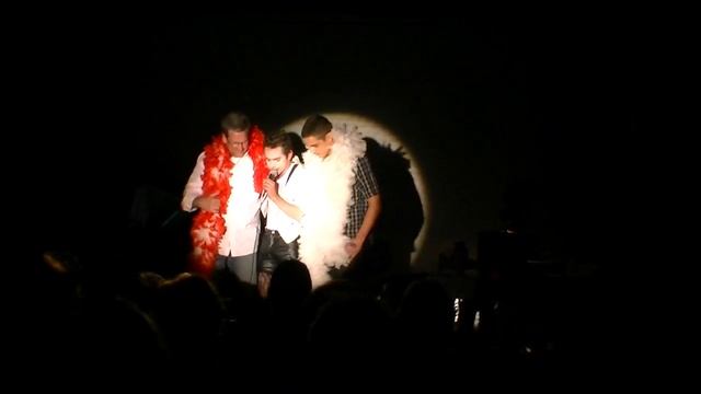 The Barbara Song (Zachary Hines - QUEER: a Weimar Cabaret)