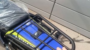 Эндуро мотоцикл 250 кубов 172fmm новый купить (Обзор)