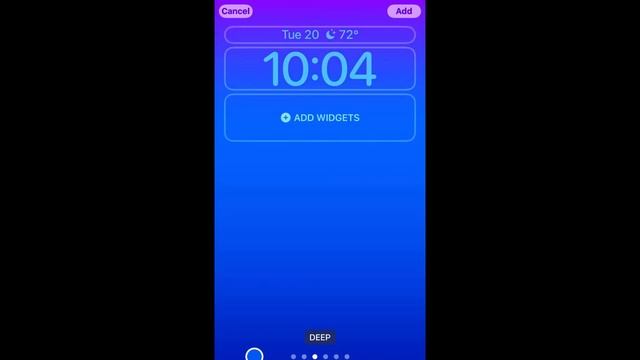 How to Customize the Notification Center iOS 16 смотреть онлайн