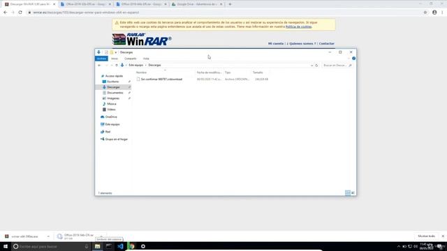 Curso completo de computación para adultos mayores. Parte 11. Descargar Programas WORD, EXCEL, POIN смотреть онлайн