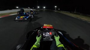Картинг. Онборд // SWS Sprint, 3st Race, ADM Raceway (Мячково). Тудатка. 02.10.24 // Андрей Котов