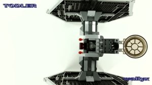 Lego 9492 Star Wars TIE Fighter