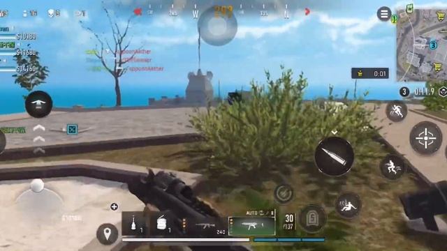 Iphone x GamePlay 60fps Warzone Mobile #warzonemobile @CODWarzoneMobile смотреть онлайн