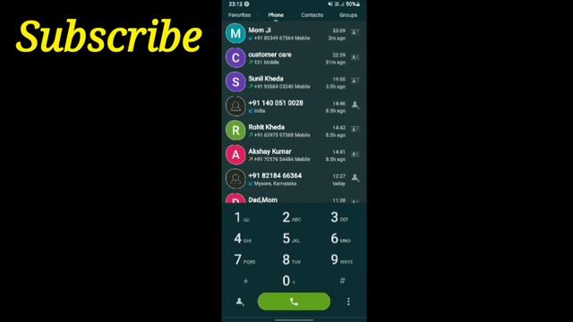 How To Change Android Mobile Call Screen Dialler Button Like iphone || Change Dialler In Android смотреть онлайн