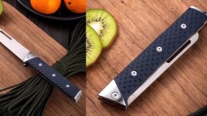 8 Складной нож с Алиэкспресс 2022 Folding knife Aliexpress Крутые вещи из Китая Купить нож складной