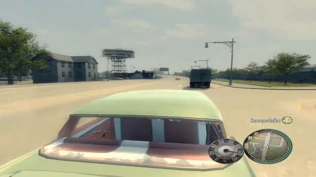 Mafia 2 Разрушения мифов часть 1